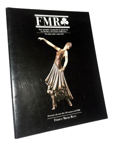 Fmr / Franco Maria Ricci - Edición Para Argentina La Nacion