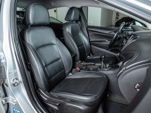 Imagen 12 de 15 de Chevrolet Cruze Ii 2019 1.4 Lt 153cv Tasa Fer