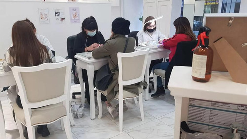 Fondo De Comercio En Palermo - Franquicias De Uñas Y Estetica