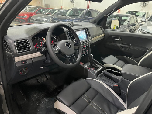 Volkswagen Amarok 3.0 Cd Tdi 258Cv V6 Highline 4X4 At