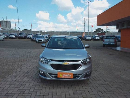 Imagem 1 de 10 de Chevrolet Cobalt 1.8 Mpfi Ltz 8v Flex 4p Automático