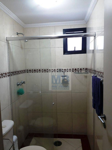 Imagem 30 de 30 de Apartamento Com 3 Dormitórios À Venda, 70 M² Por R$ 460.000,00 - Jardim Marajoara - São Paulo/sp - Ap4375