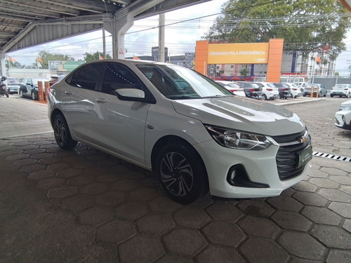 Chevrolet Onix 1.0 FLEX PLUS LT MANUAL