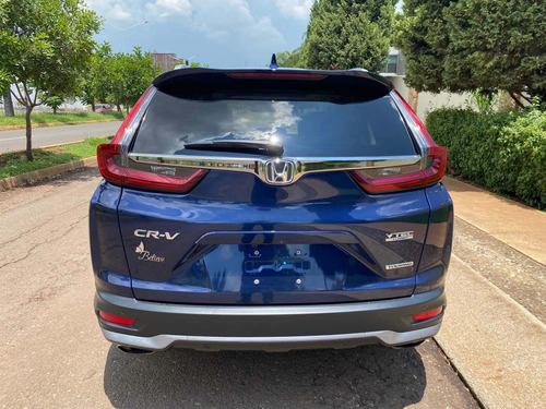 Imagen 14 de 14 de Honda Cr-v 2020 1.5 Touring Cvt