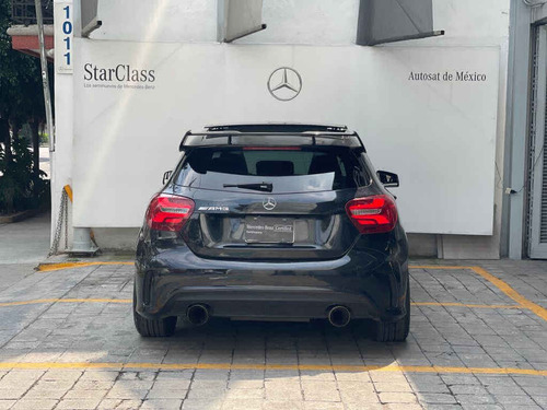 Imagen 4 de 15 de Mercedes-benz Clase A 2016 5p 200 Cgi Sport L4/1.6/t Aut