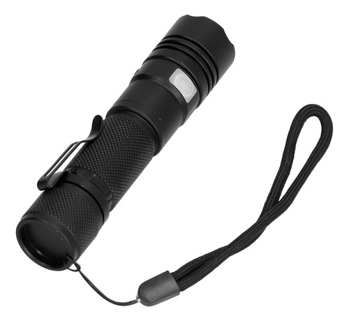// Linterna Led P50 Led De Alto Brillo Usb Para Exteriores