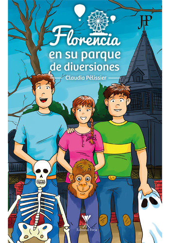 Florencia En Su Parque De Diversiones (libro Original)