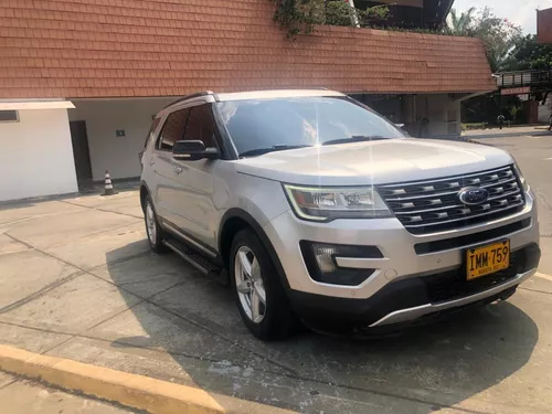 Ford Explorer 3.5 Xlt