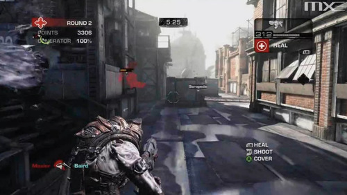 Juego Gears Of War Judgment Xbox 360 Nuevo En Español