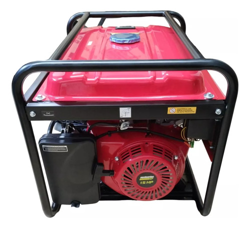 Generador Garden Plus Gp8000 15hp