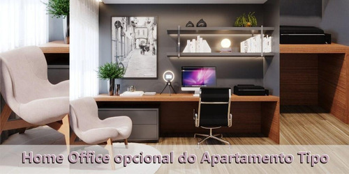 Imagem 9 de 15 de Apartamento Para Venda Em Curitiba, Batel, 2 Dormitórios, 3 Suítes, 4 Banheiros, 2 Vagas - Ctb0068_1-2390641