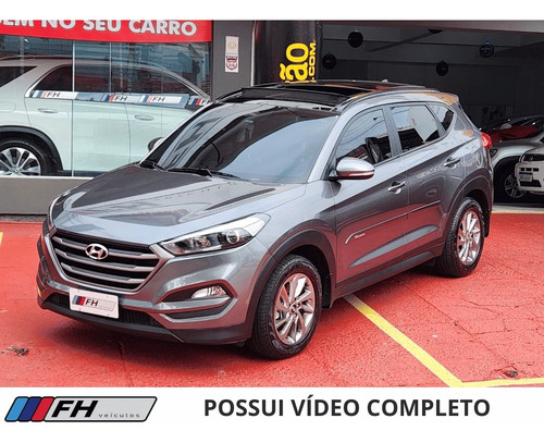 Hyundai Tucson Tucson GLS 1.6 Turbo 16V Aut.