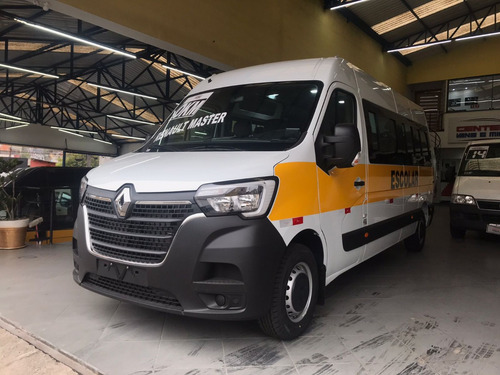 Van Escolar Renault Master