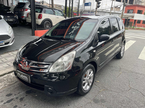 Nissan Livina 1.8 S Flex Aut. 5p