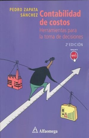 Libro Contabilidad De Costos Herramienta Para La Toma  Nuevo