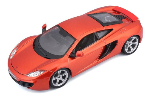 Mclaren 12c Vehículo A Escala 1/24