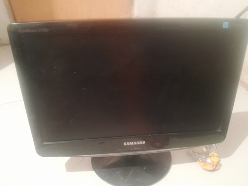 Monitor Samsung Usado 