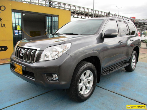 Toyota Prado Tx 3000cc 4x4 At Aa