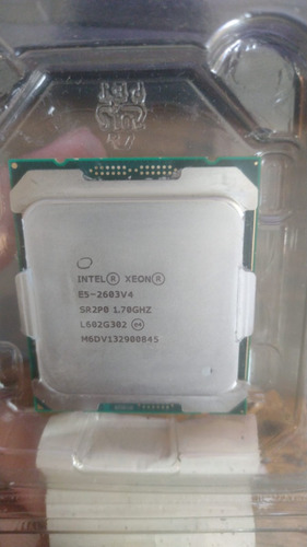 Procesador Intel® Xeon® E5-2603 V4 - Servidores