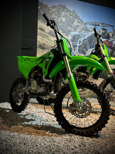 Kawasaki Kx 85 0 Km
