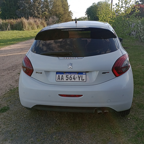 Peugeot 208 1.6 Gt Thp