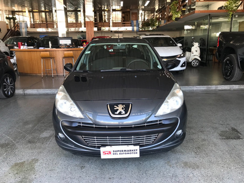 Peugeot 207 1.9 Sedan Xs