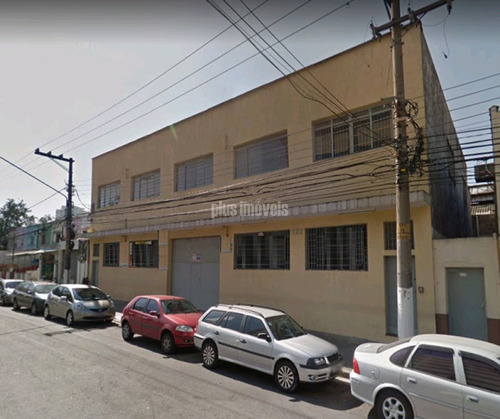 Galpão Em Dois Niveis - Vila Cruzeiro - Mi103730