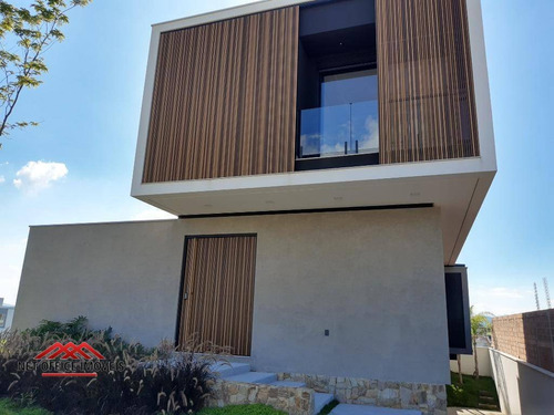 Casa Com 4 Dormitórios À Venda, 500 M² Por R$ 3.500.000,00 - Condomínio Residencial Alphaville Ii - São José Dos Campos/sp - Ca0451
