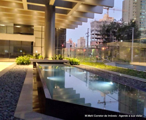 Imagem 2 de 30 de Apartamento Com 3 Dormitórios À Venda Com 117.65m² Por R$ 1.079.000,00 No Bairro Batel - Curitiba / Pr - M2ba-evb22011
