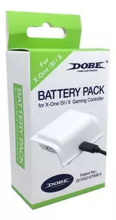 2 Baterias Recarregável Cabo Branco Xbox One (s)/x Oferta