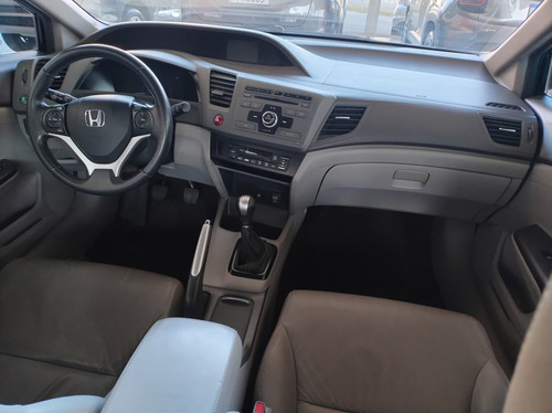 Honda Civic 1.8 16V 4P FLEX LXL