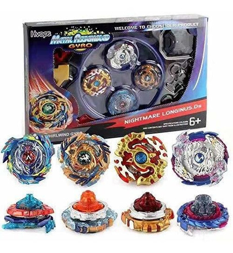 Bey Battle Gyro Burst Battle Evolution L Fusion Attack ...