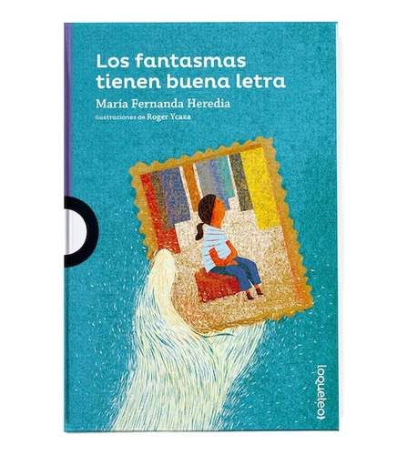 Los Fantasmas Tienen Buena Letra / María Fernanda Heredia