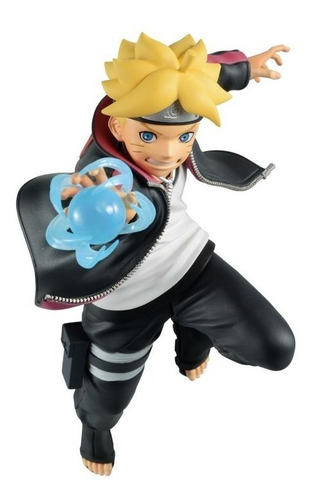 Sin Abrir Bandai Spirits Boruto Naruto Next Generation