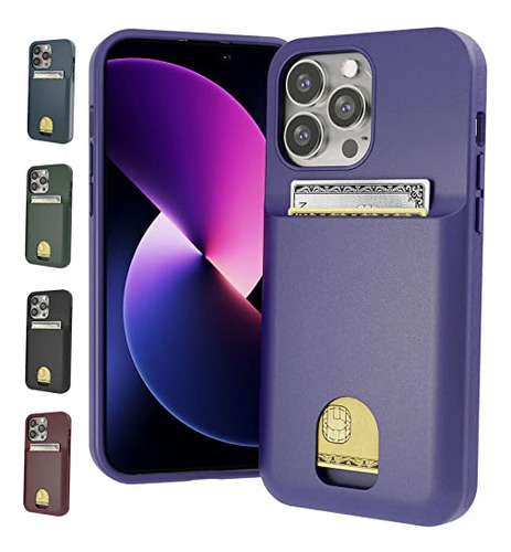 Lupa Legacy iPhone 14 Pro Max Case Wallet For Women And Men,