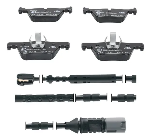 comprar Kit De Frenos Posteriores Para Bmw F20 118d N47n 118dx N47n
