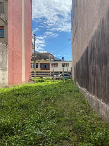 Hermoso Lote En La Parte Alta De La Pola