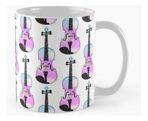 Taza Cielo Violín 11 Calidad Premium