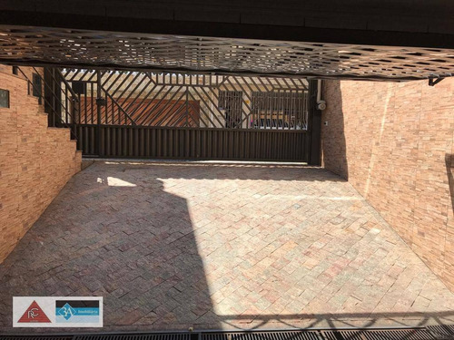 Imagem 17 de 18 de Sobrado Com 3 Dormitórios À Venda, 400 M² Por R$ 900.000 - Mooca - São Paulo/sp - So1291