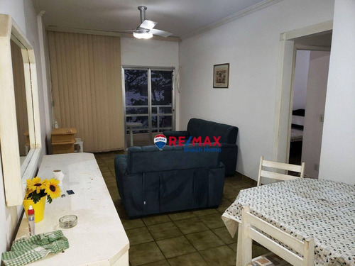 Imagem 2 de 10 de Apartamento À Venda, 70 M² Por R$ 300.000,00 - Praia Das Pitangueiras - Guarujá/sp - Ap3648
