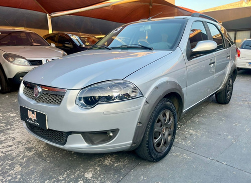 Fiat Palio Weekend 1.6 16v Trekking Flex 5p