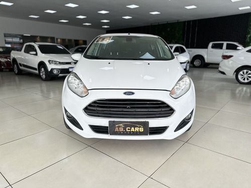 Ford Fiesta 1.6 16v Titanium Flex Powershift 5p