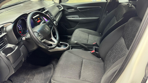 Honda Fit 1.5 EX 16V FLEX 4P AUTOMÁTICO