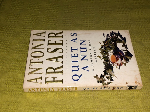 Quiet As A Nun - Antonia Fraser - Mandarin (Usado)