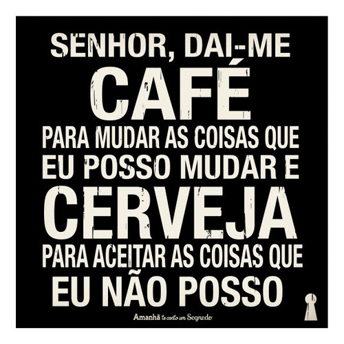 Ima Porta Copos Senhor Dai-me Cafe