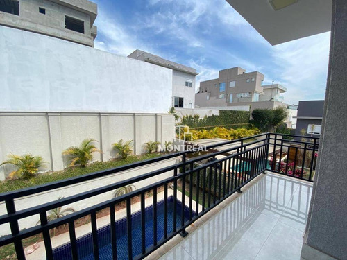 Imagem 14 de 30 de Casa À Venda, 397 M² Por R$ 2.750.000,00 - Burle Marx - Santana De Parnaíba/sp - Ca0005