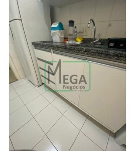 Imagem 9 de 23 de Apartamento De 55m² Com 2 Quartos E 2 Vagas Cobertas Em Barueri - 2020_van - 70993771