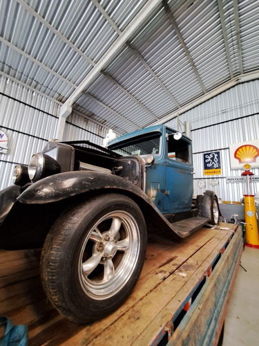 Dodge Pick Up Hot Rod