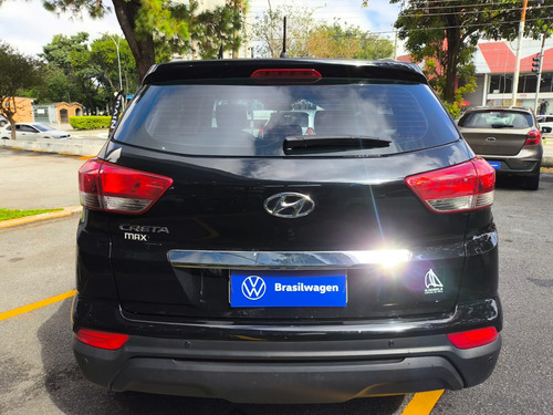 Hyundai Creta 1.6 Action Flex Aut. 5p Automática