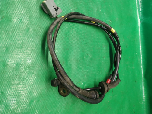 Sensor Abs Trasero Izquierdo Volvo Xc90 Modelo 2001-2015 (Usado)